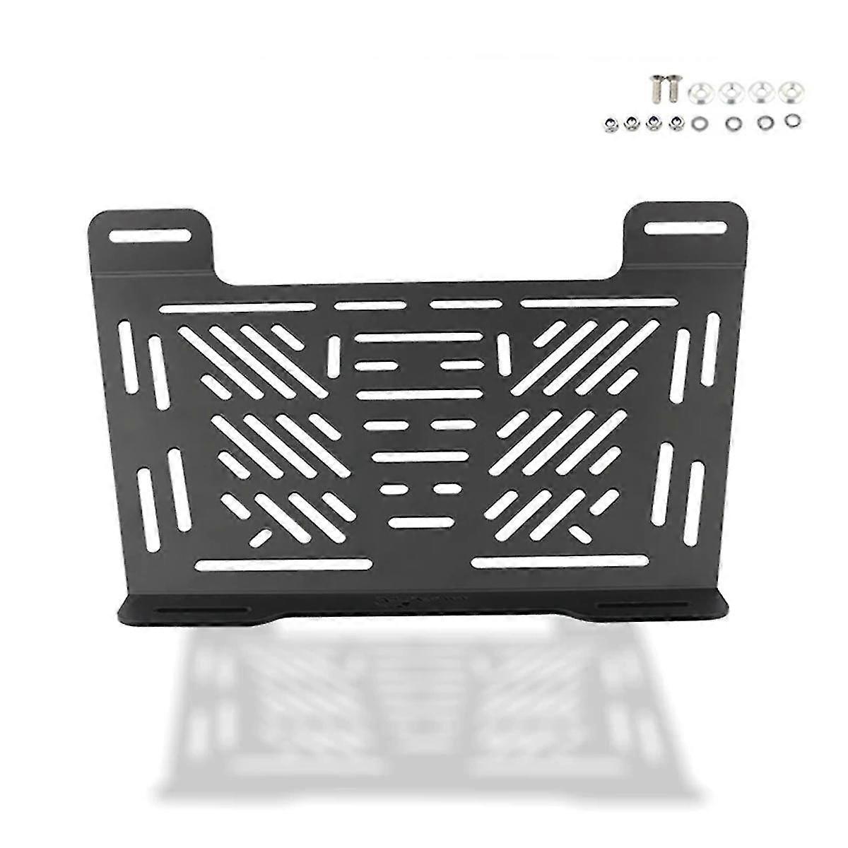 Rear Luggage Support Shelf Case Holder Trunk Frame Plate Bracket For R1200gs R1250gs F850gs F750gs