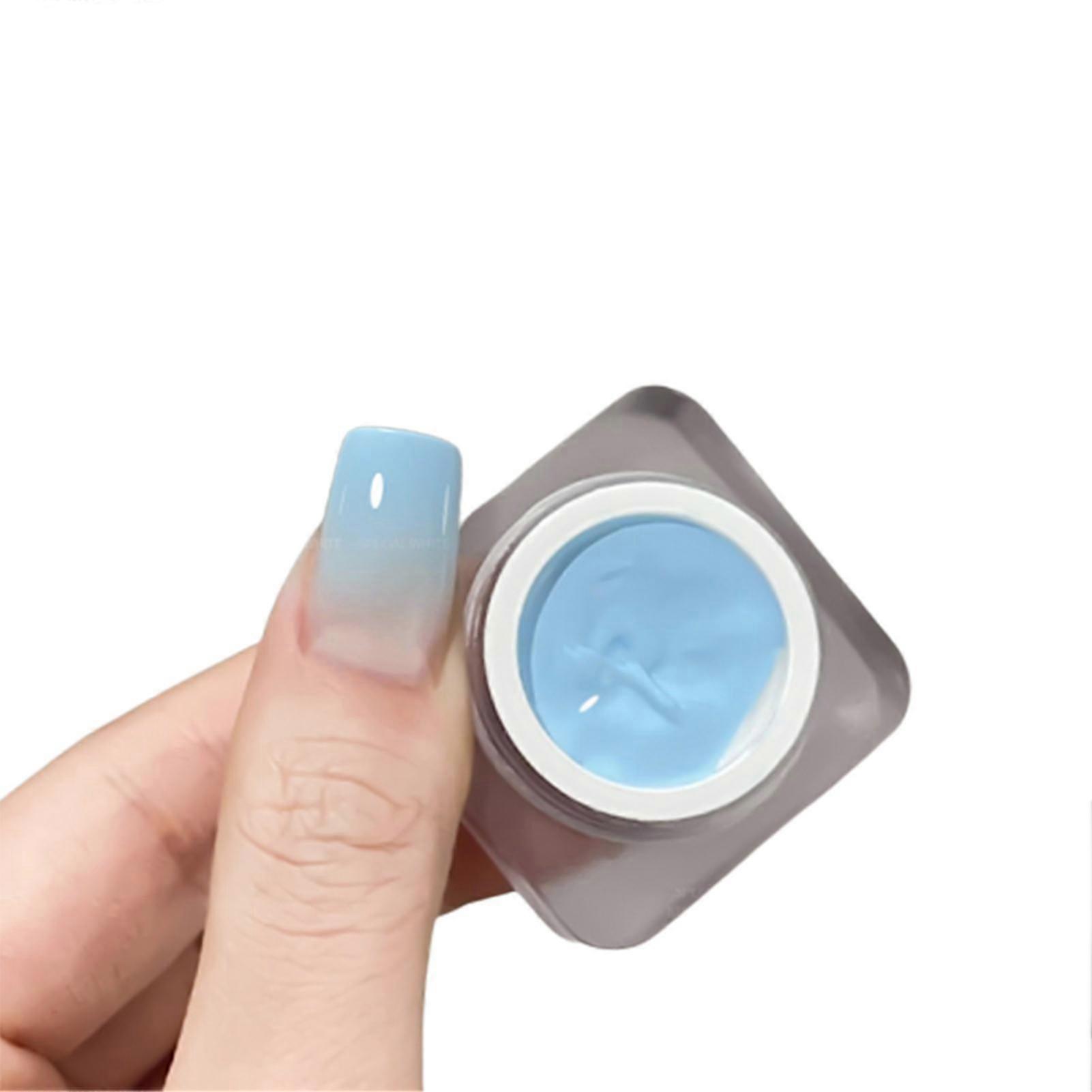 Gradient maali kynnet lakka geeli vedenpitävä käsinmaalaus kynnet geeli naisille