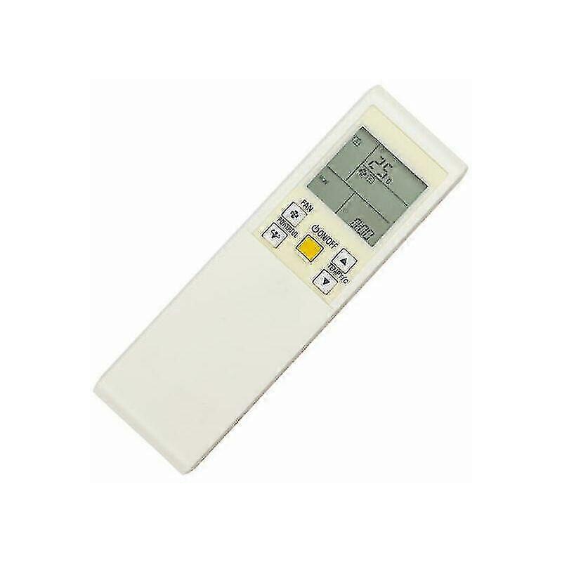 Daikin air conditioner remote control