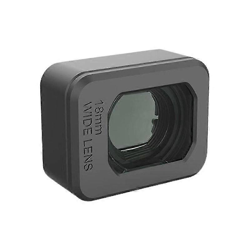 External Wide-angle Lens Filter Range Increase 25% For Mini 3 Pro Camera Lens Drone Accessories