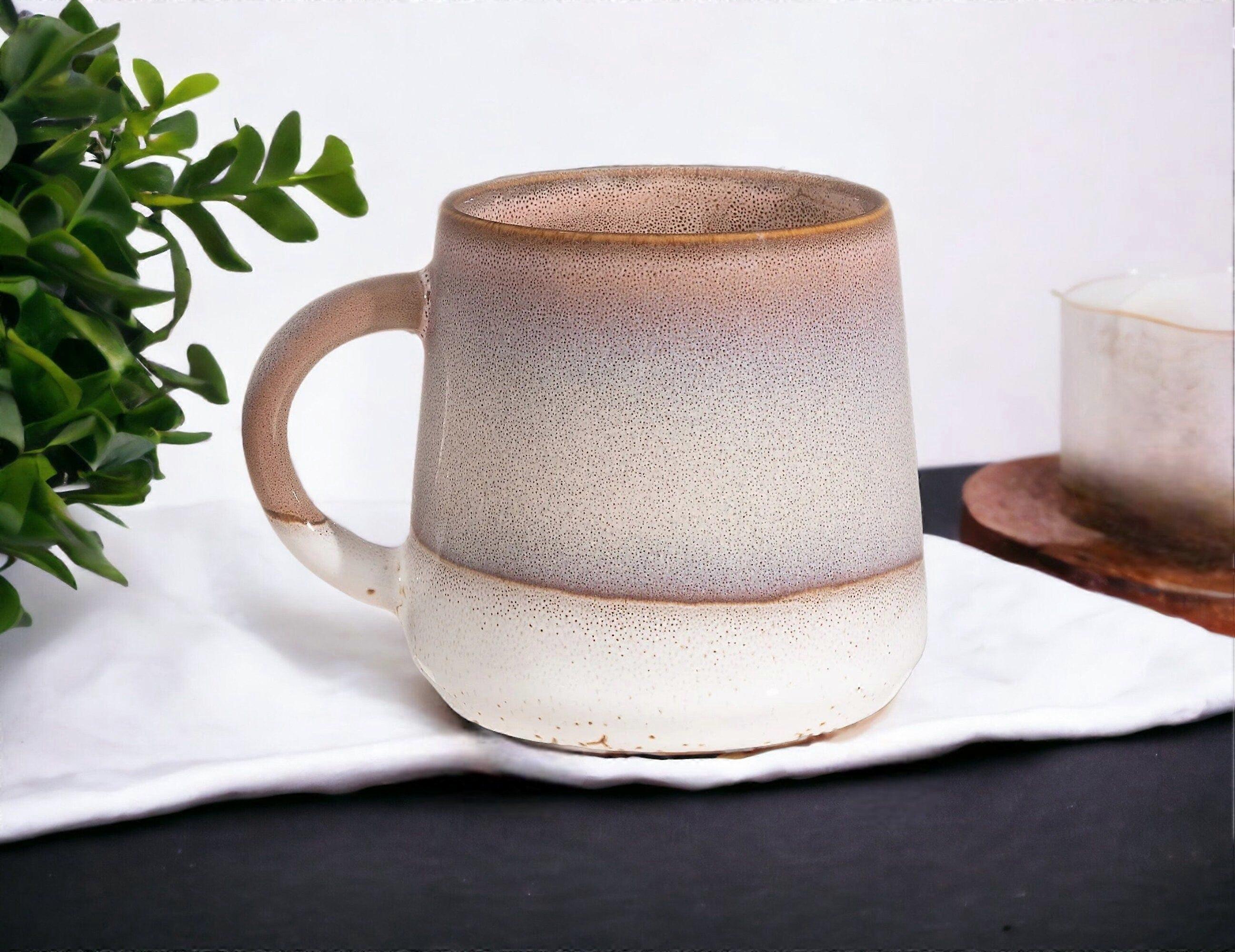 Stoneware Mug 360ml - Dawn