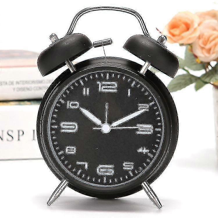 Loud Alarm Clock For Sleeping Adults