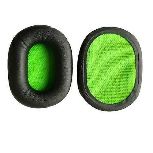 1 Pair Earpads For Razer BlackShark V1/V2 X/V2 USB Headset Cushions