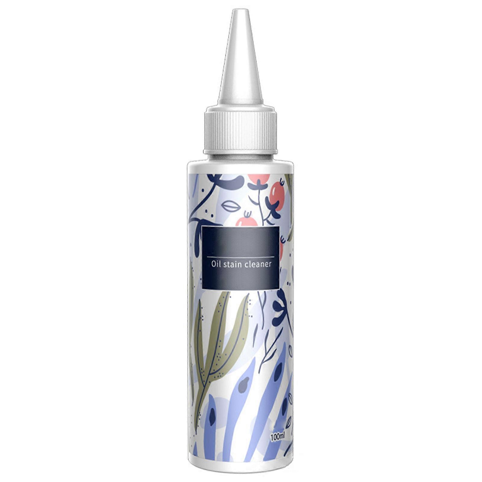 100ml αφαίρεσης λεκέδων έκτακτης ανάγκης, αφαίρεση λεκέδων λαδιού ρούχων, επίμονο καθαριστικό λεκέδων ενδυμάτων ΝΕΟ