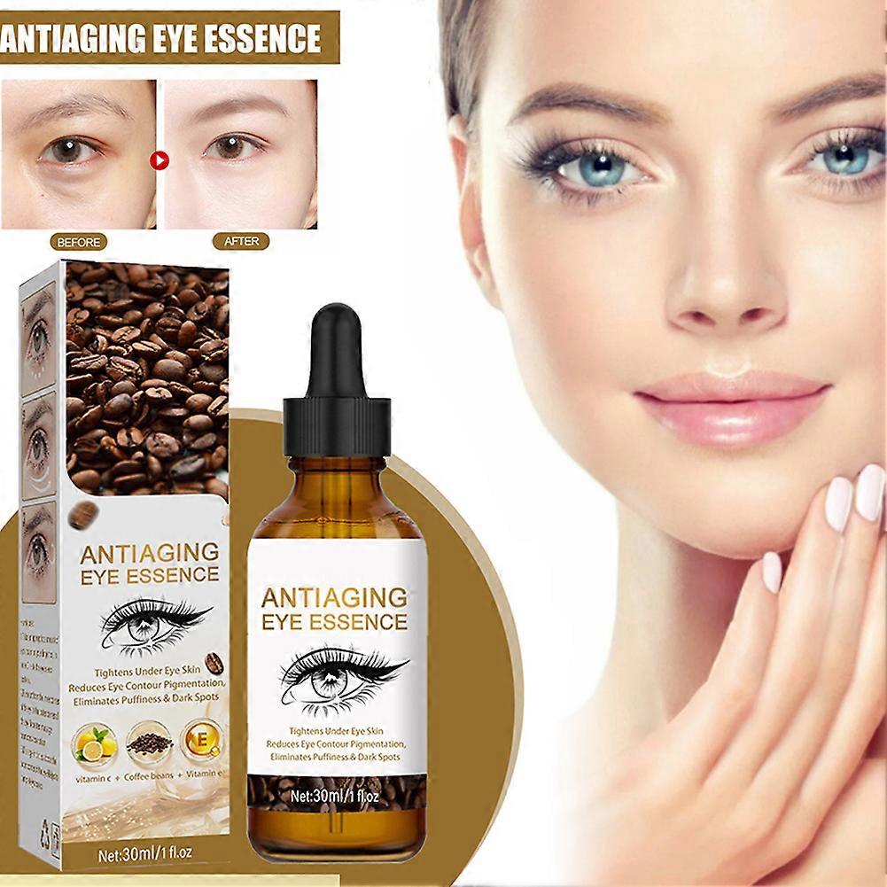 Women's Anti-Aging Eye Cream Fade Fine Lines, Dark Initials, Goes, Eye Cream Reduce