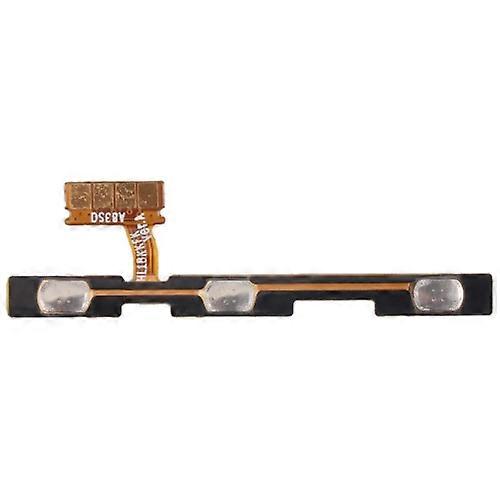 Power Button & Volume Button Flex Cable For Asus Zenfone Max (M2) ZB633KL