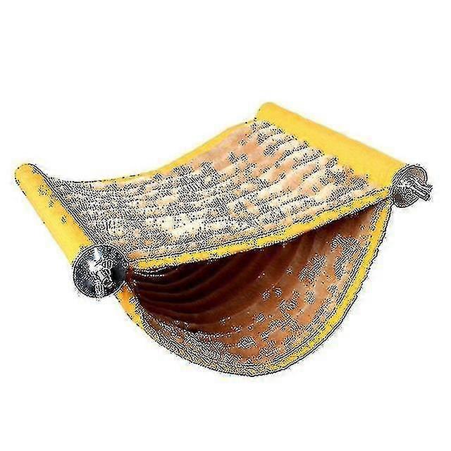 The Bird's Nest House Keeps Warm In Winter