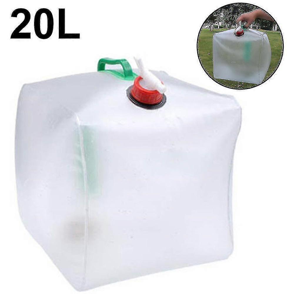 Collapsible Water Container Portable Waterstorage Carrier Bag