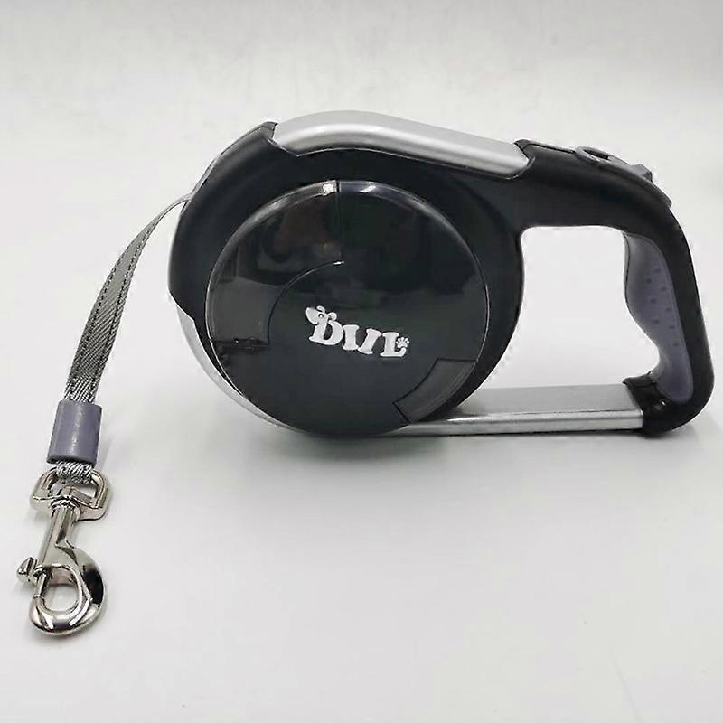 Pet Leash Durable Nylon Retractable Dog Leash