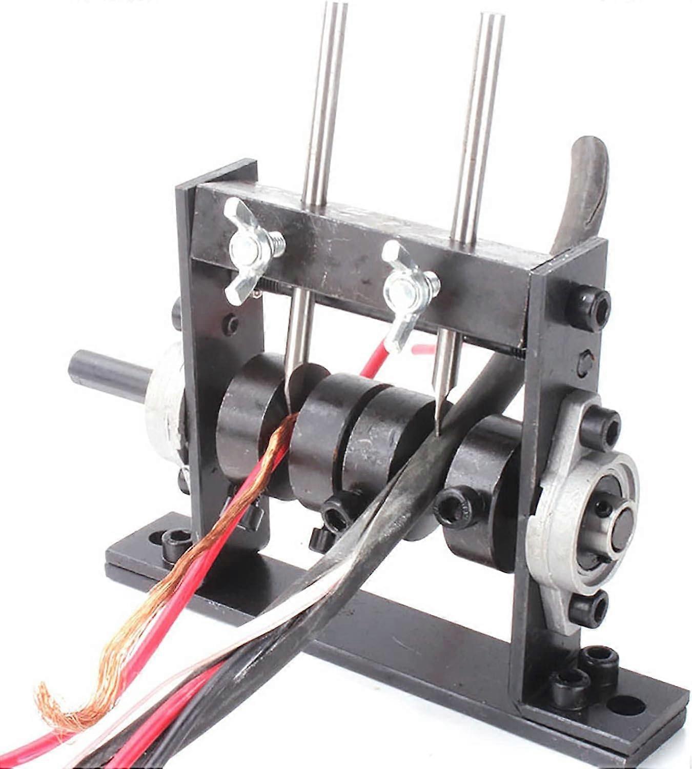 Electric Drill Wire Stripping Machine,Drill Type Copper Wire Stripping Machine,1-30mm Wire Stripper,Waste Cable Stripping Machine