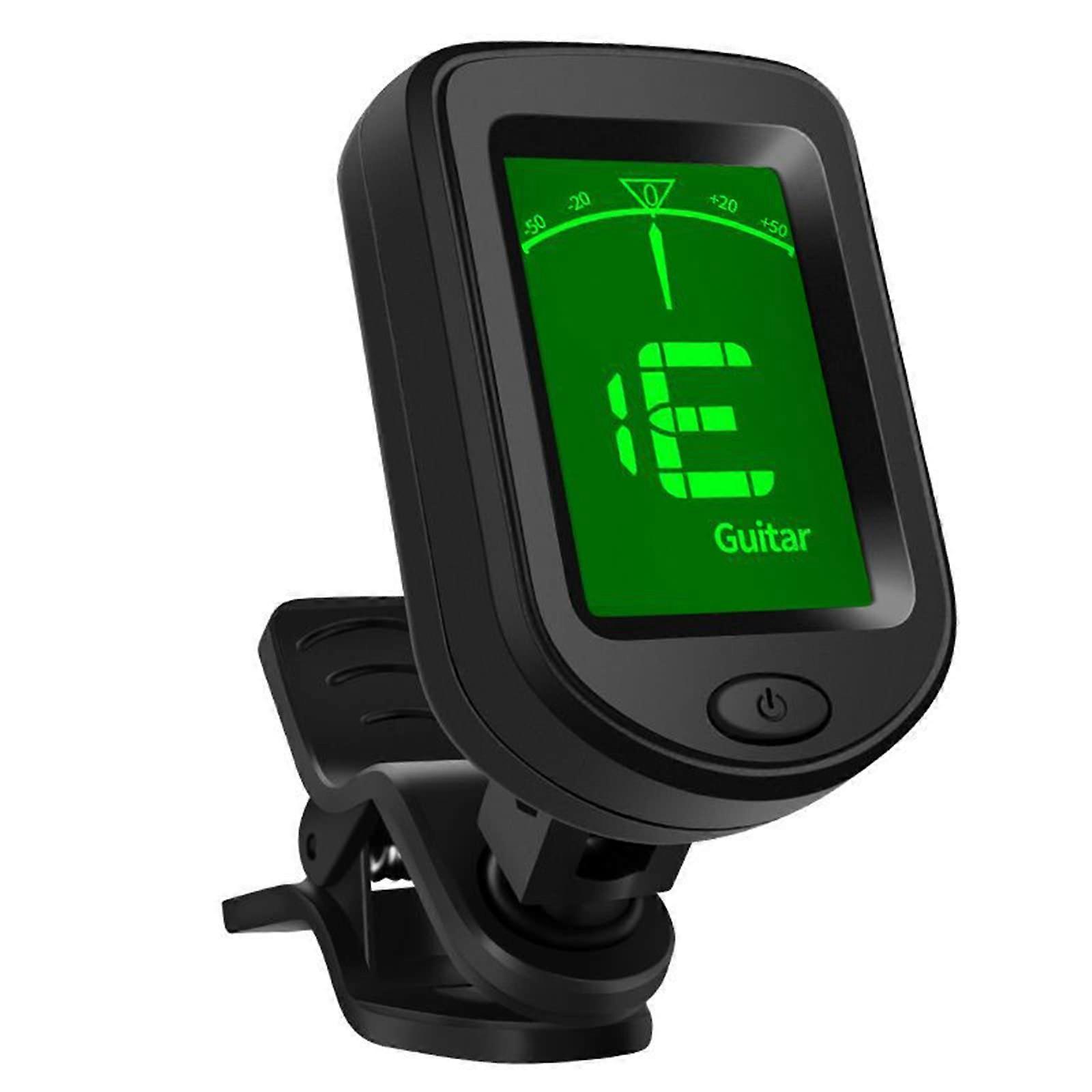 موالف الجيتار كليب ، موالفات رقمية لملحقات الجيتار ، للغيتار الصوتي ، الغيتار الإلكتروني ، الجهير ، الكمان ، القيثارة وغيرها من الأوتار