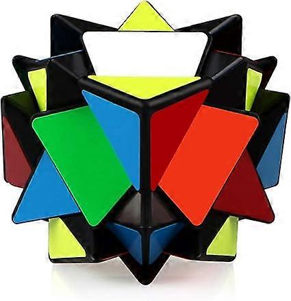 Magic Tree Transformer Cube Speed Puzzle Magic Speed Cube Kids Adult Holiday Gifts