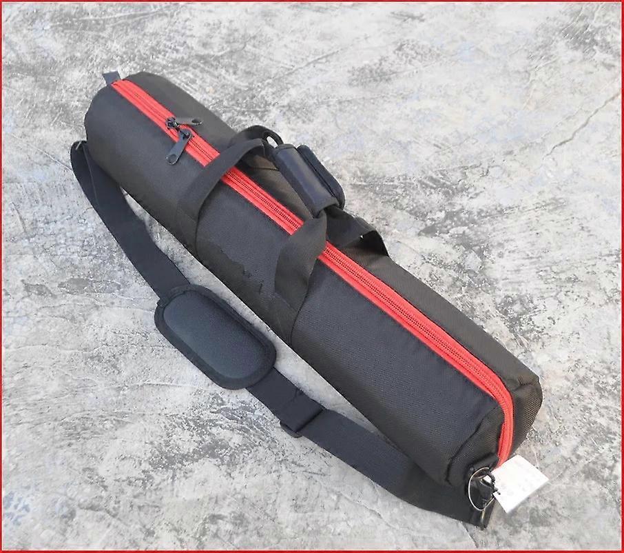 50 55 60 65 70 75 80cm épaississement Sac de trépied léger rembourré Appareil photo Monopode Trépied Étui de transport avec bandoulière Trépieds de studio