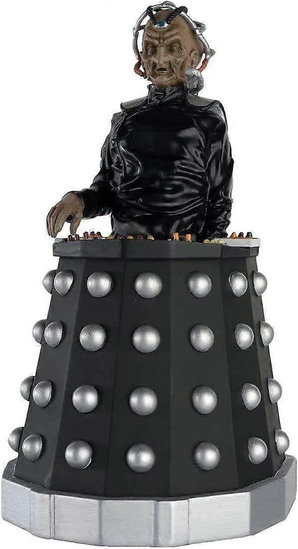Mega Statue Dr Who Davros Figures