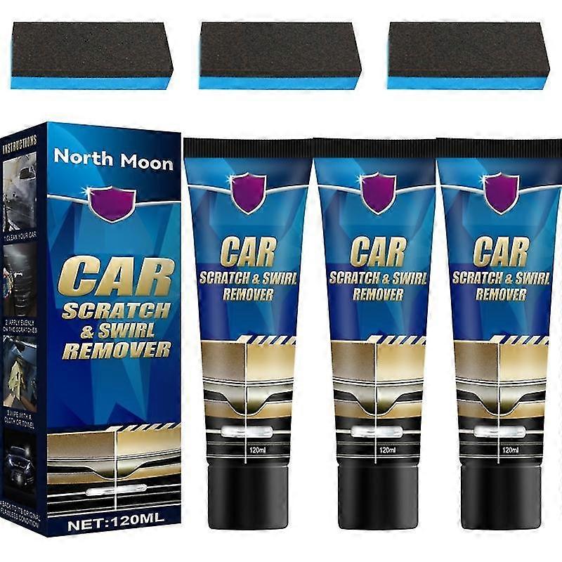 Car Scratch Repair Kit