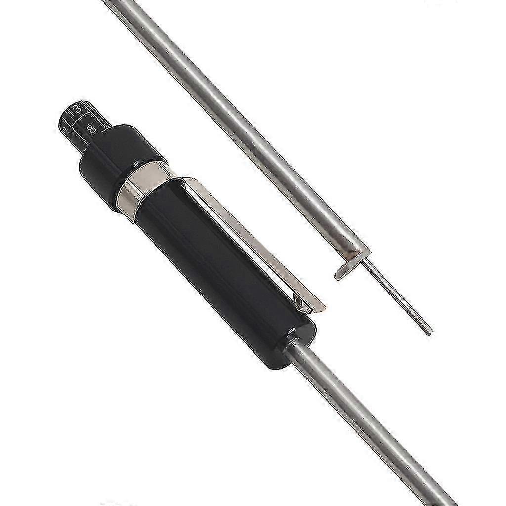 Brake Pad Measuring Tool Gauge Tester Scale Lining Thickness Wear Meter Tools - JA