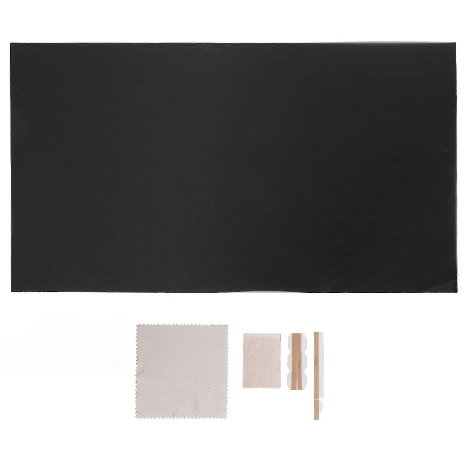 25in Computer Screen Filter Scratch Resistant 16:9 Aspect Ratio UV Protection Computer Eye Protection Filter Film for Office YEMMA