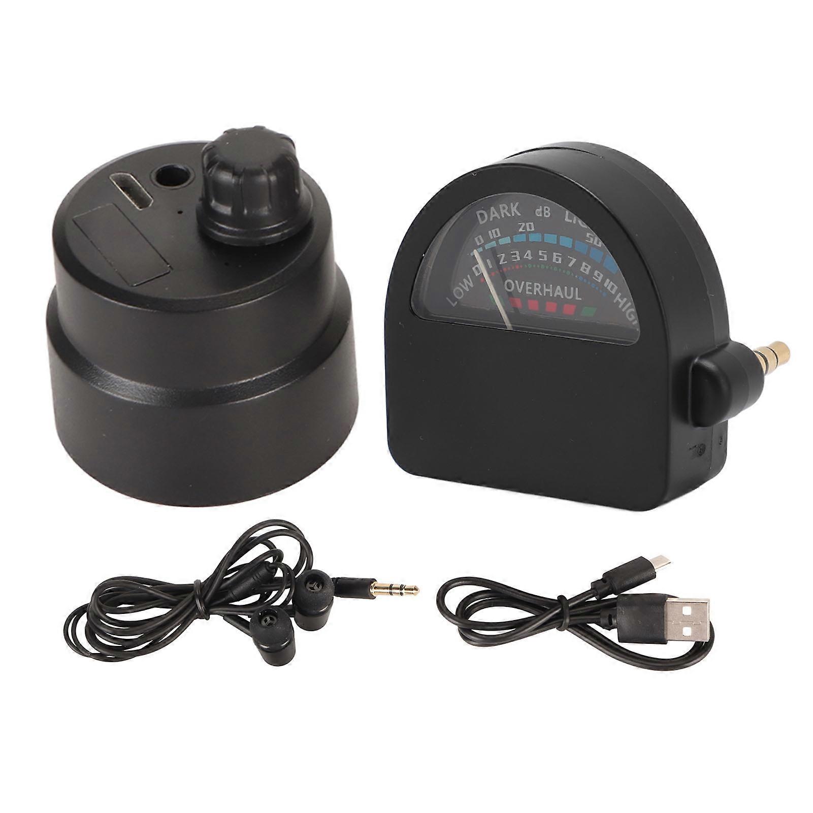 مكبر للصوت المهنية عالية الحساسية الجدار تسرب الأنابيب الاستماع للكاشف للخرسانة الصلب الخشب الجدار YEMMA