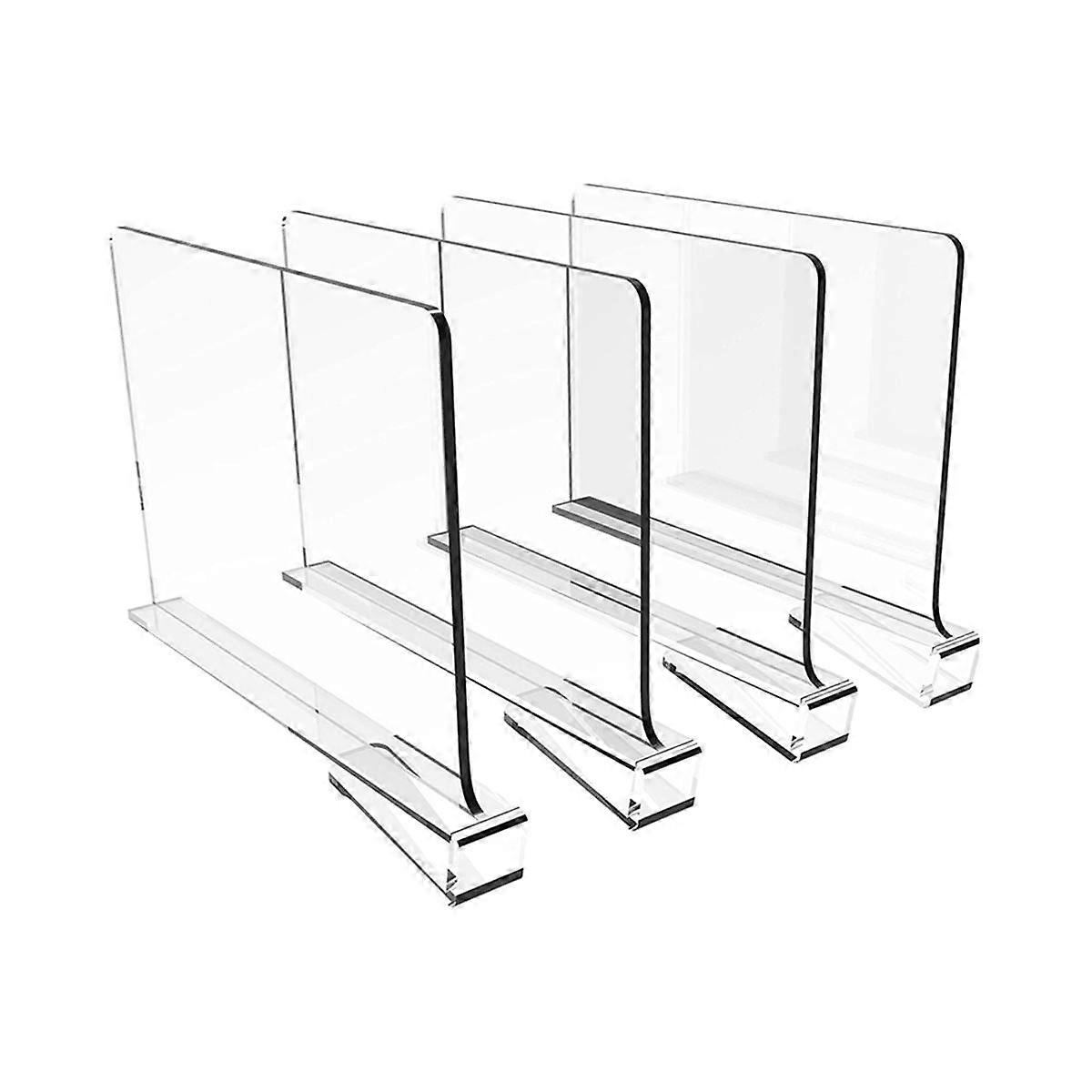 Used for the Closet To Organize the Bookshelf Display Cabinet Cabinet Storage Partition One -Piece