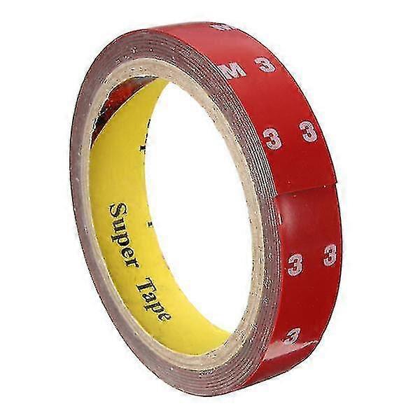 Auto Acrylic Foam Double Sided Attachment Adhesive Tape 20mm
