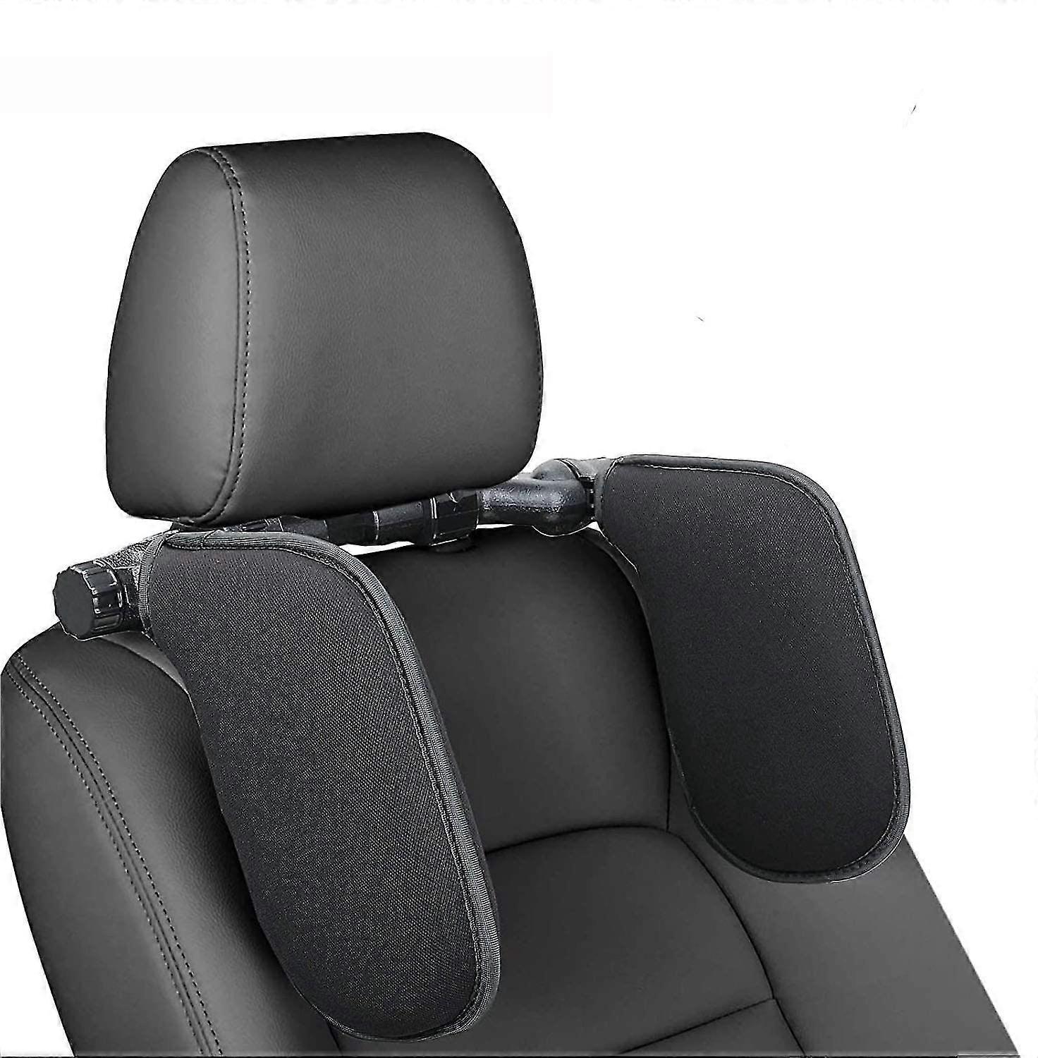 Car Headrest Children Car Neck Support, Retractable Support