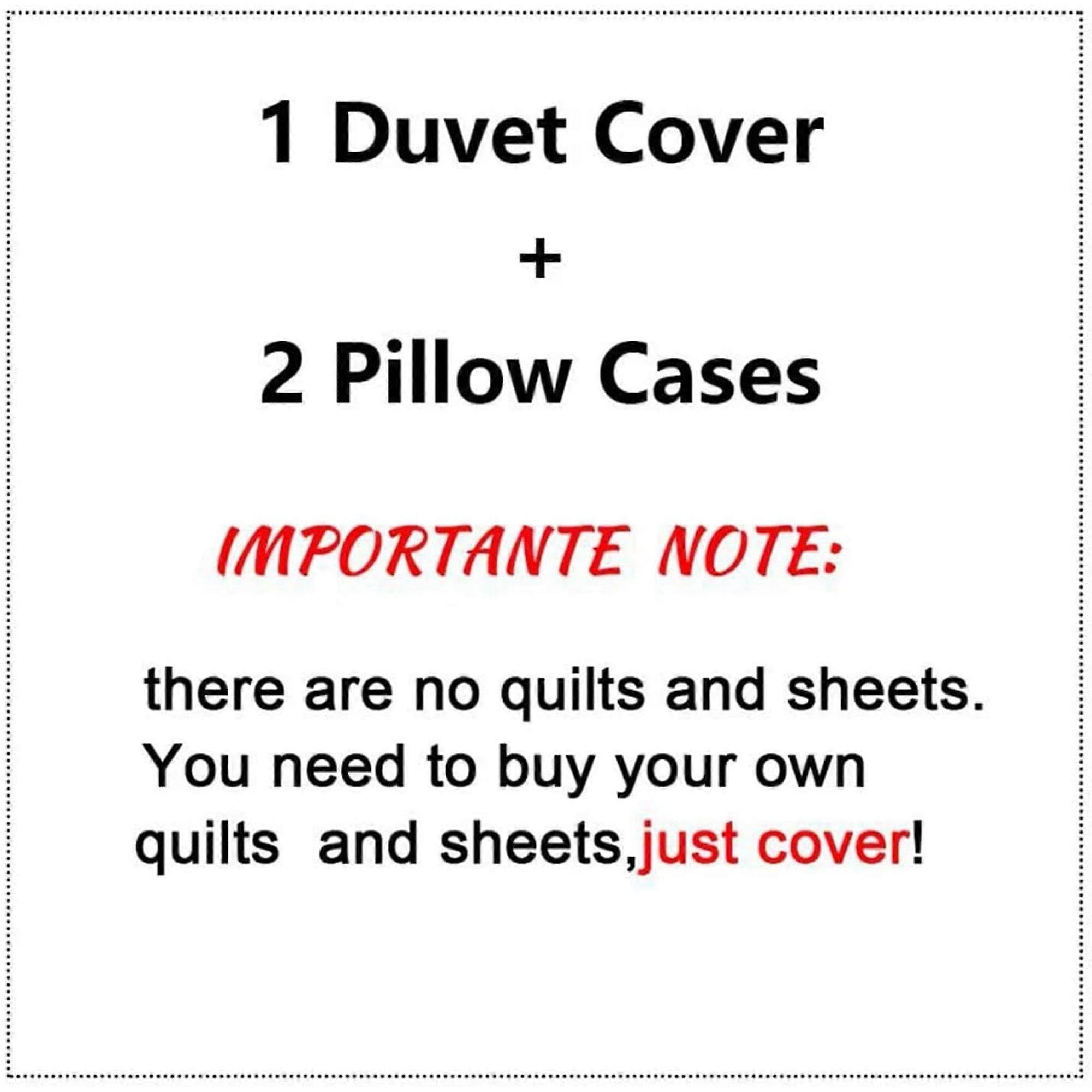 My Tiny Valentine 3-Piece Quilted Bedding Set NCU0NNT199
