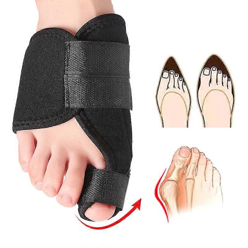 Cotton Bigfoot thumb valgus corrector toe corrector