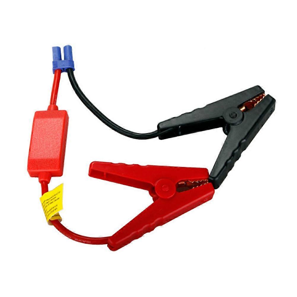 1pcs Battery Clip Connector Emergency Jumper Cable Clamp Booster Battery Clips For 12V Car Starter Alligator Clip Car Jumper