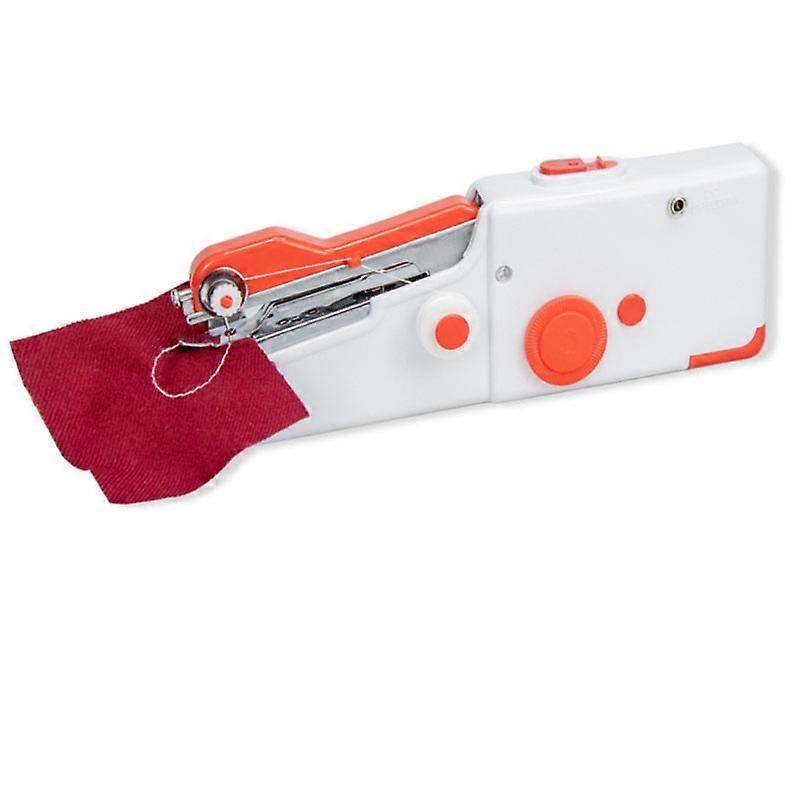 Handheld Mini Simple Fully automatic Portable Electric Sewing Machine Home Pocket Electric Micro Sewing Machine thick Stitch