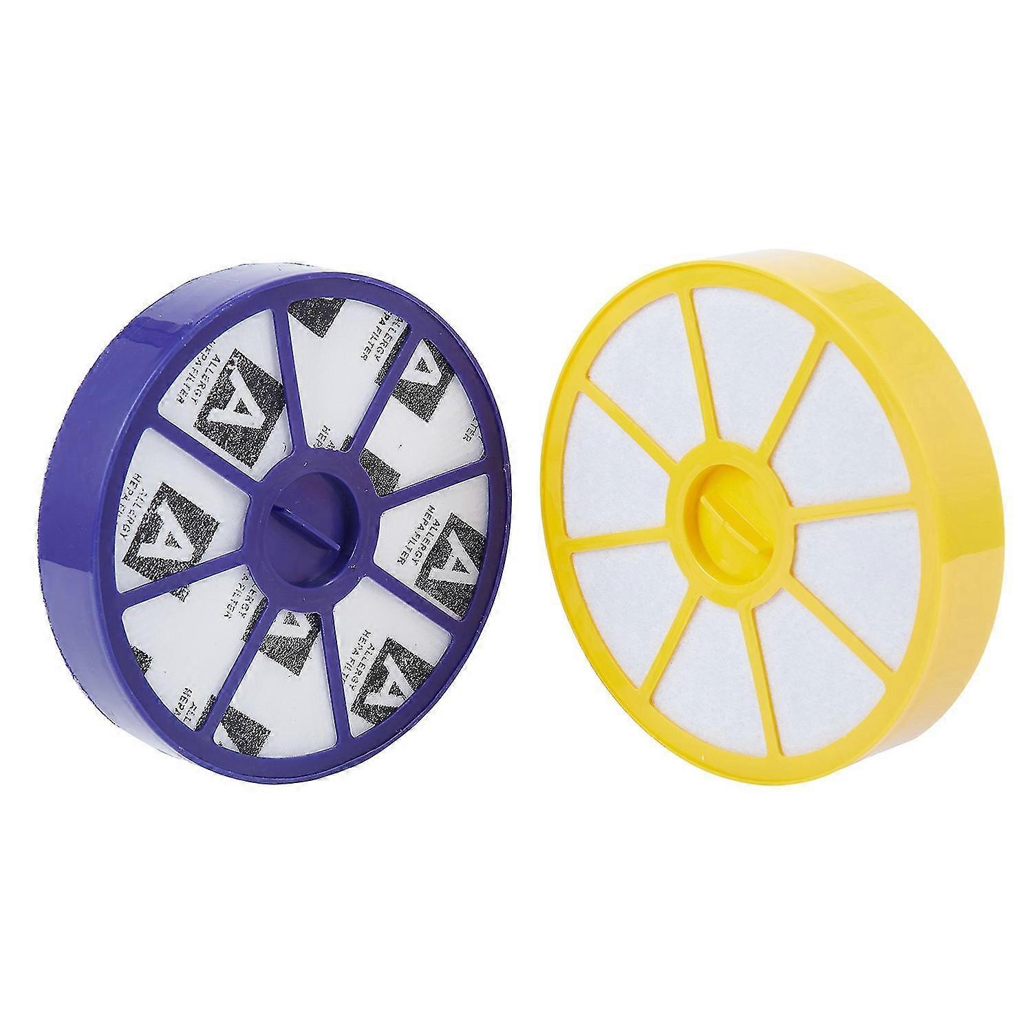 Front And Back Hepa Filter For Dyson Dc05 Dc08 Dc15 Dc19 Dc20 Dc21