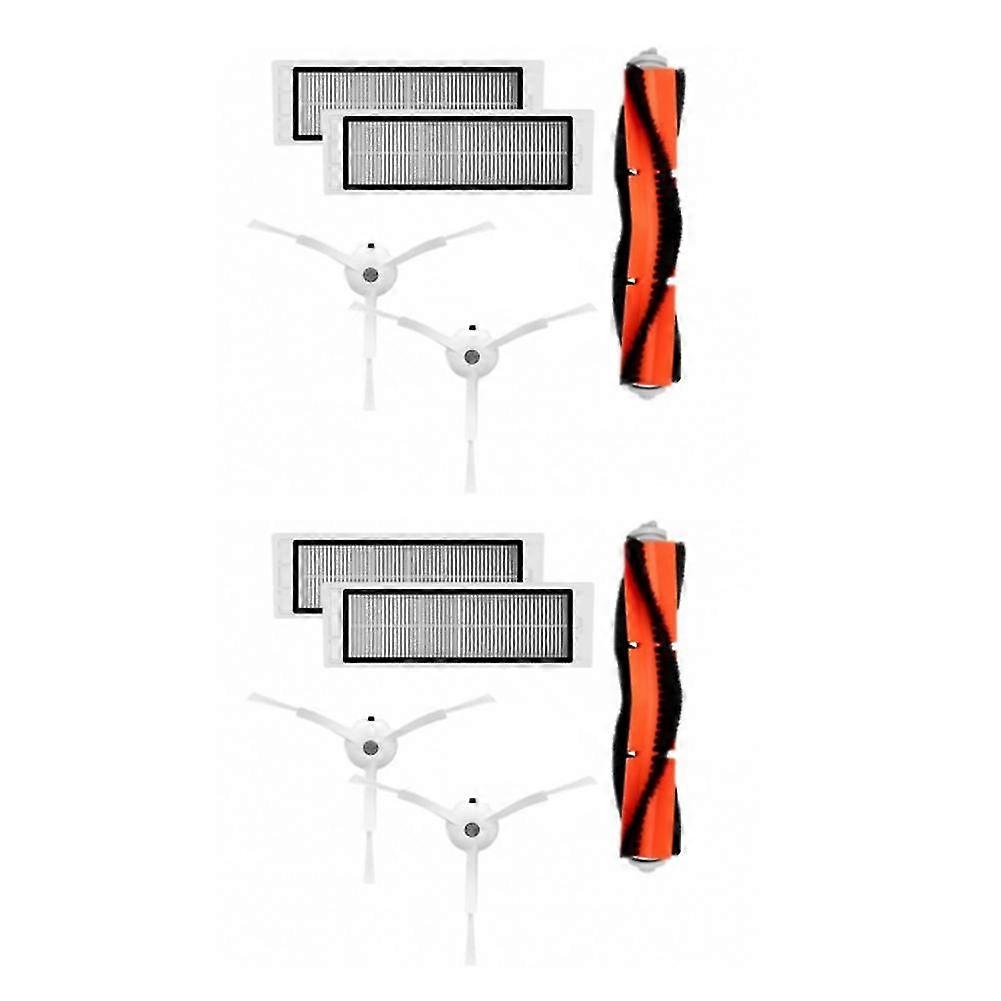 Suitable For Xiaomi Roborock Robot Main Brush Side Brush Hepa Filter