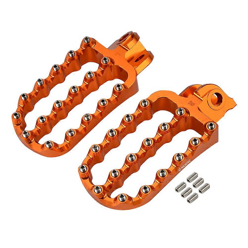 Repose-pieds forgé élargi Repose-pieds pour KTM 890 ADVENTURE /R 2022-2023 2022 790 ADVENTURE /R 2019-2023 2020 2022 2022