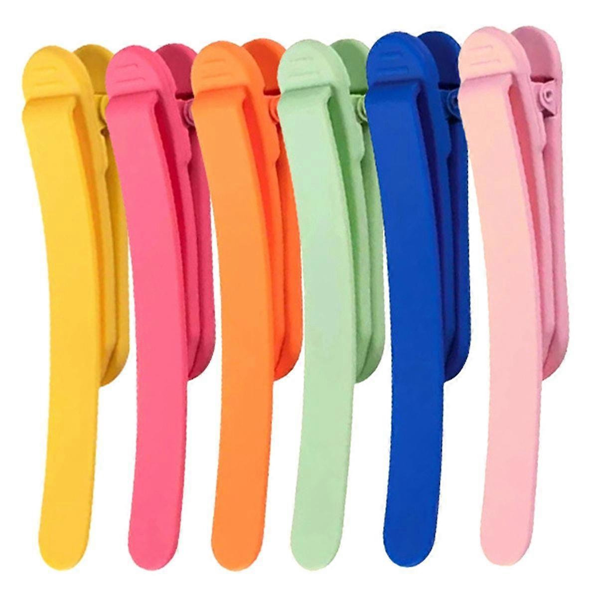 6Pack Smart Bookmark, Silicone Book Mark, Book Accessories for Reading Lovers, Bookmarks for Men Women