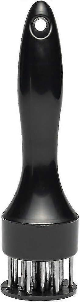 Meat Tenderizer, Hammer Mallet Tool 21 Stainless Steel Sharp Needle Kitchen Tool Best