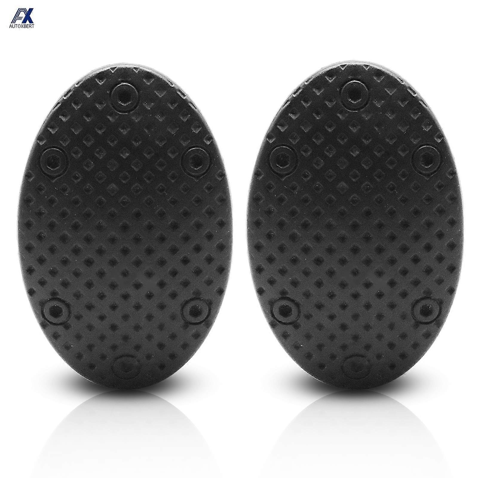 2PCS For Mini Cooper One S R50 R53 R55 R56 R60 F55 F56 F54 Countryman Clubman Accessories Clutch Brake Rubber Pedal Covers Pads| |