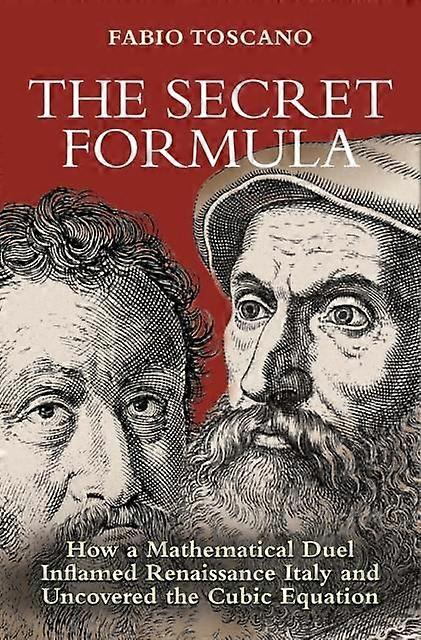 The Secret Formula by Fabio Toscano Paperback Book