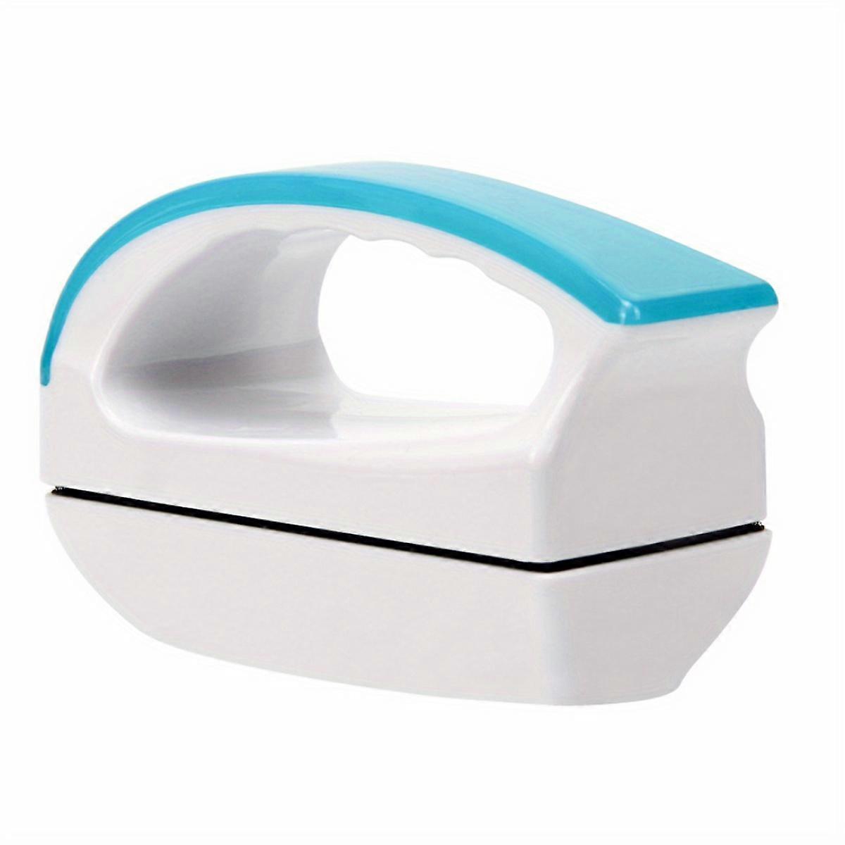 1pc Magnetic Fishbowl Cleaner - Effortlessly Eliminates Algae with Floating Design - Hands-Free Aquarium Tank Cleaning Solution!