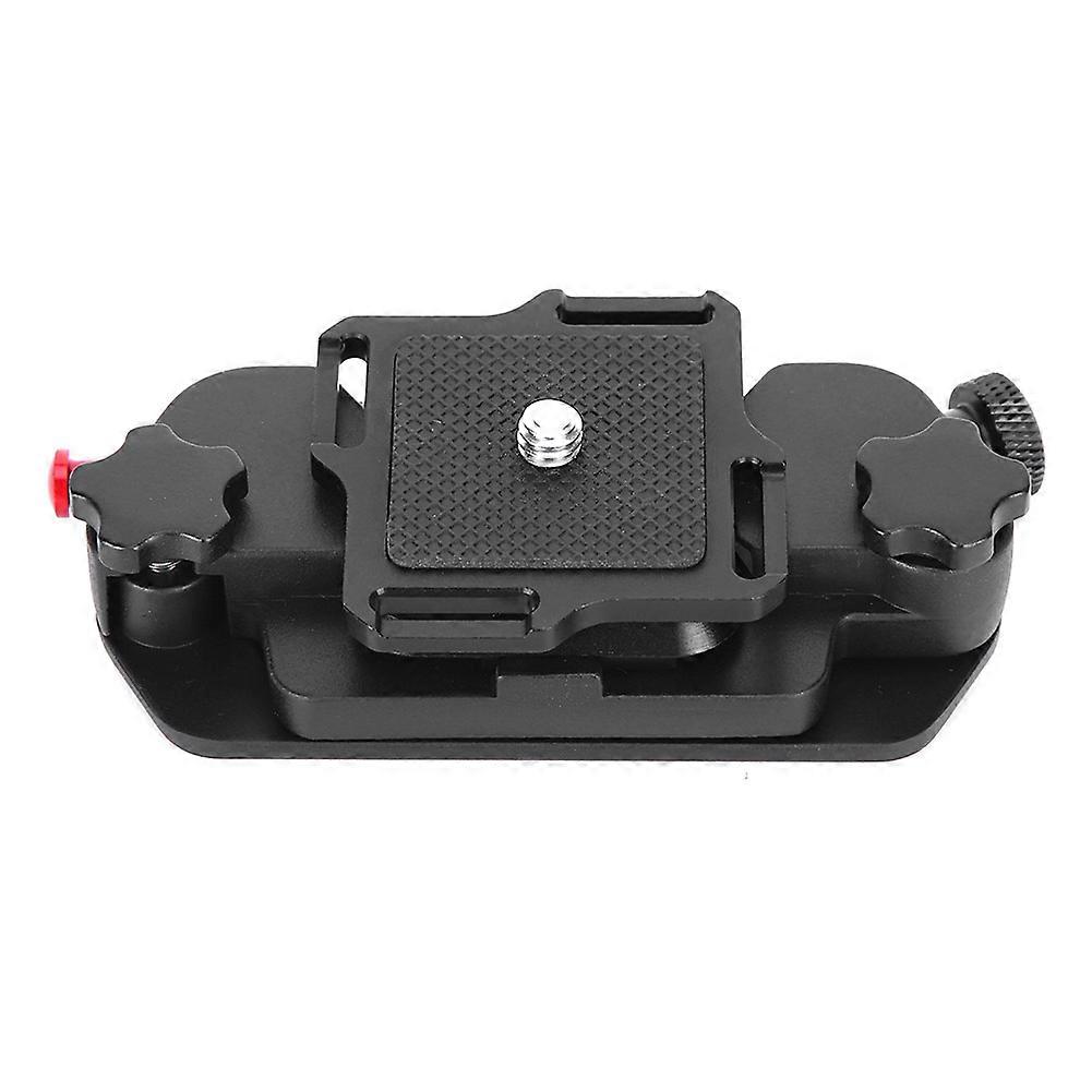 Action Camera Quick Mount Buckle for Photography Backpack Clip