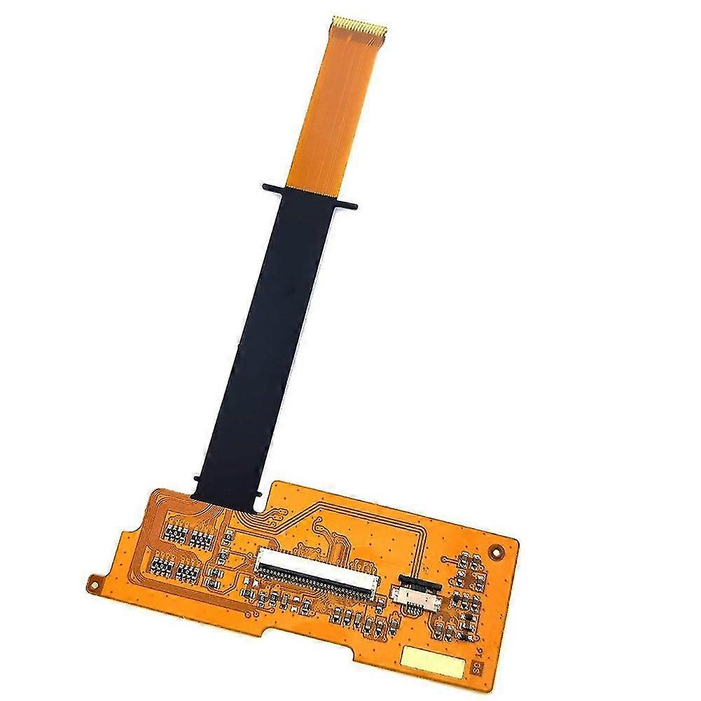New Part Number Rear Back Cover Lcd Flex Cable Fpc For D750 Screen Flex Cable Camera Replacement Un