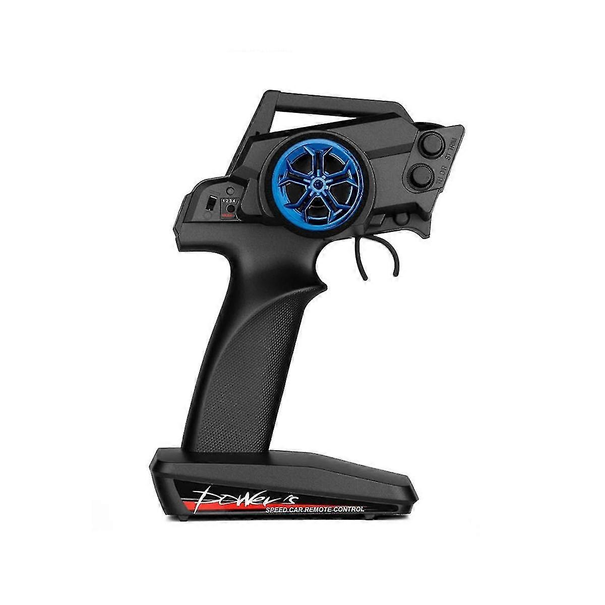 144010-2186 Transmitter Remote Controller For 144010 124007 124016 124017 104002 104072 Rc Car Spar