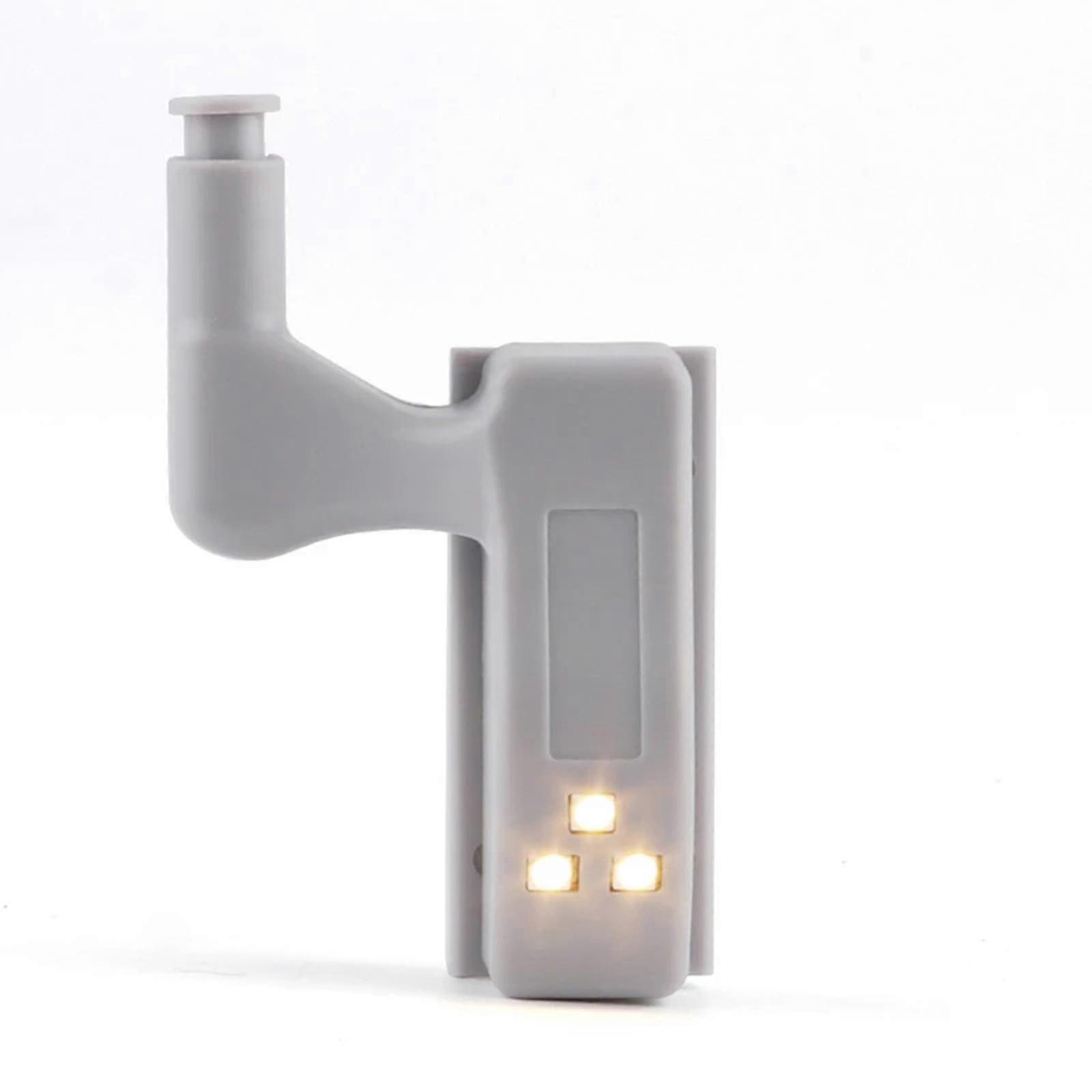 1/5Pcs Sensor Closet Light Hinge Light Smart Touches Sensing Hinge Lamp XiXi