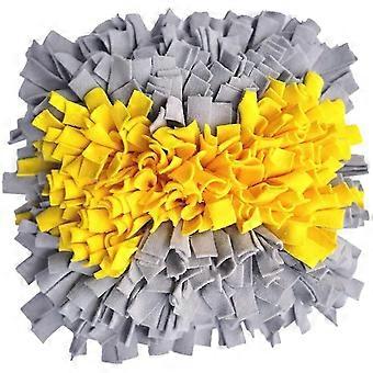 Pet Interactive Toys Smelling Training Sniff Carpet Play Mat Toy Nose Work For Dogs Cats