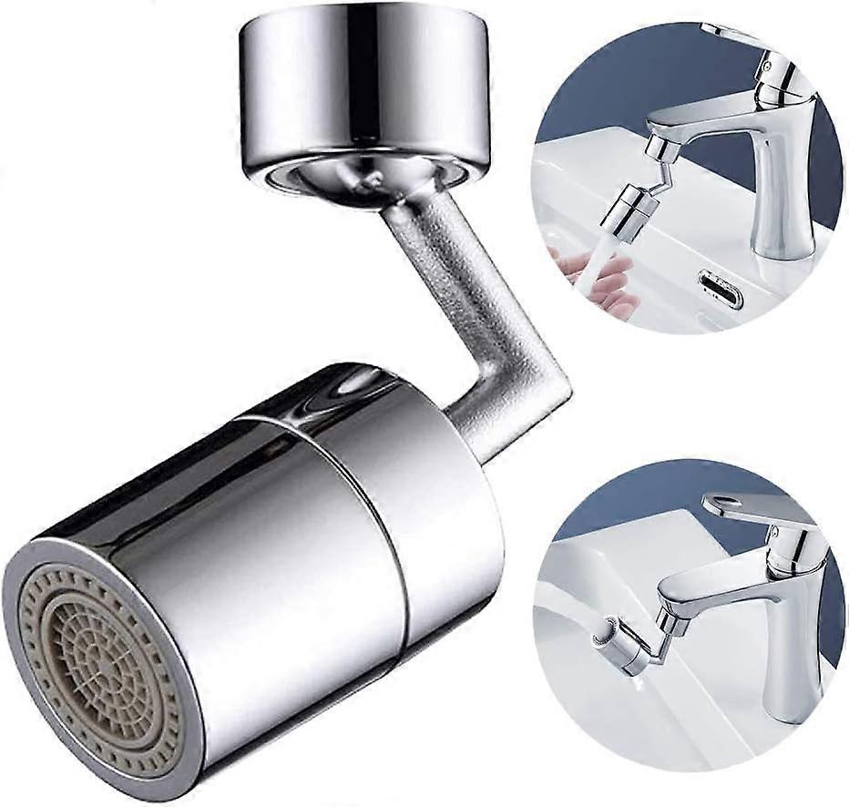 Adjustable Faucet Aerator,720 Degree Faucet Aerator,Water Saving Faucet