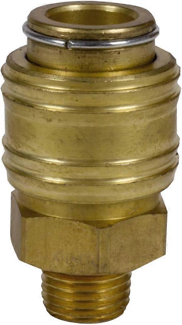 Accessory Quick coupling, Male thread R 1/4"