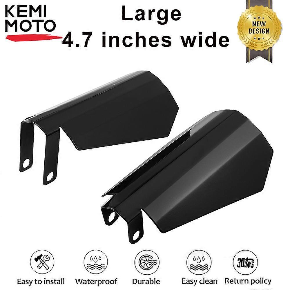 Hand Guard Motorcycle For Road Glide For Sportster For Electra Street Glide 2007-2020 Touring Hand Protector Handguard Handlebar