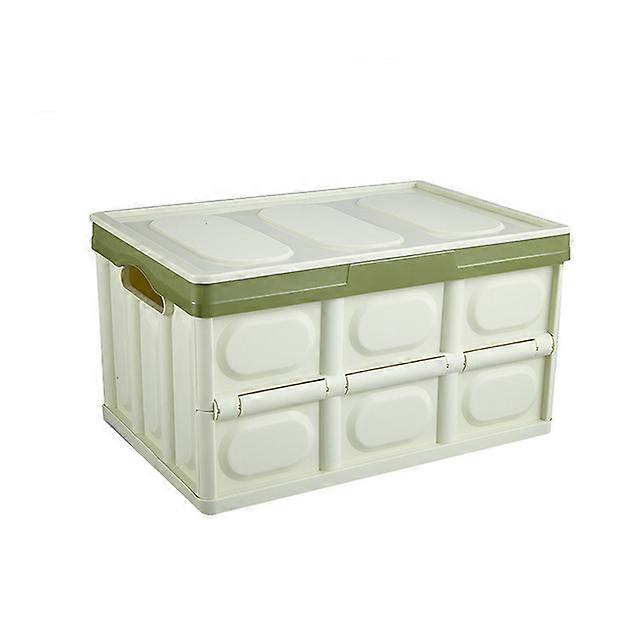 Car Trunk Storage Box Car Organizer Folding Storage Box Outdoor Camping Fishing Large Home Stowing Tidying Box Car Accessories
