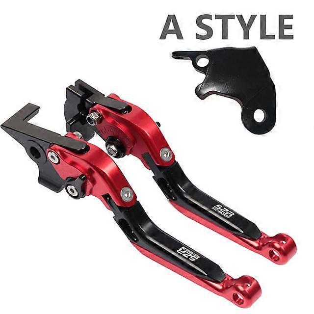 For LONCIN VOGE 500 DSX 650 DSX 500DSX 650DSX 2021 2022 Motorcycle Accessories Brake Clutch Levers Handlebar Adjustable HandleMotor Vehicle Brake Serv