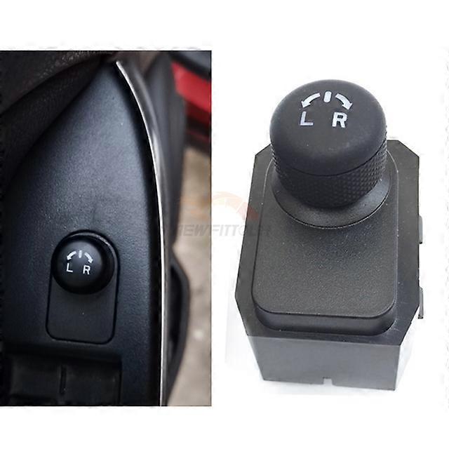 Car Rearview Mirror Folding Switch Button Folding Window Mirror Control Switch For Suzuki Swift 2005 Vitara S-Cross Alivio