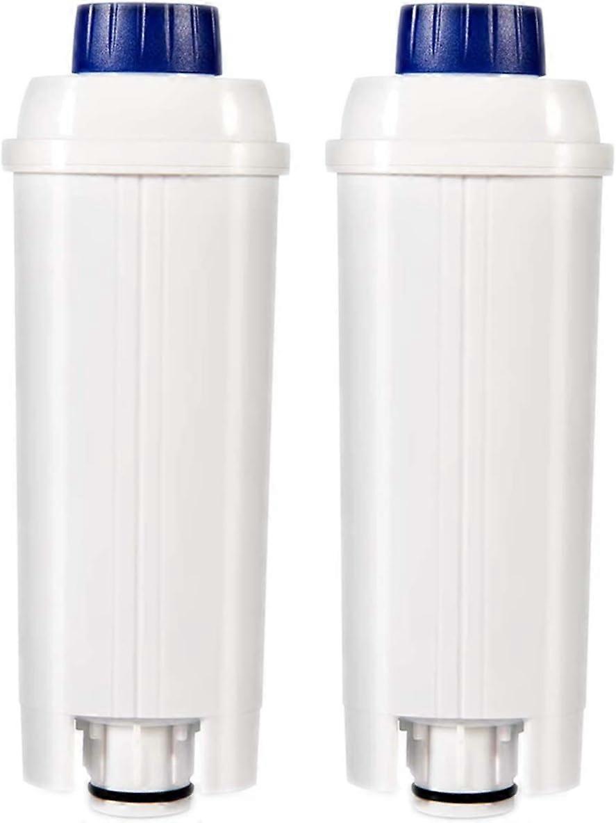 Water Filters, Replacement Filter Cartridge for Delonghi DLSC002, Autentica Coffee Machine, Magnifica s ECAM, Dedica ECi Series, Dinamica Primadonna B