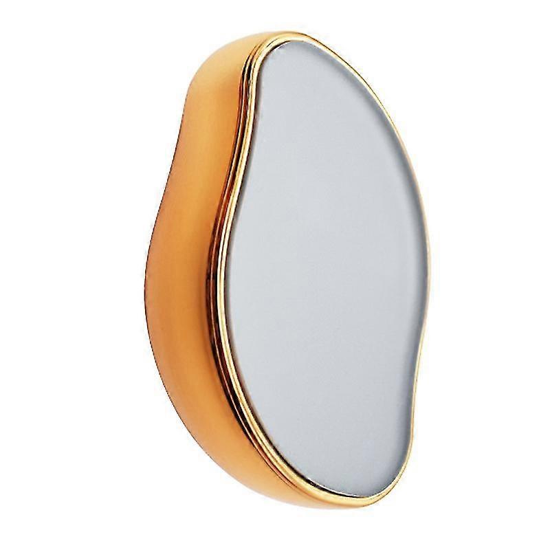 חדש, מתאים קריסטל מחק שיער, מסיר שיער פילינג עור מהיר וקל, הסרת שיער ללא גילוח, כאב וחיתוך